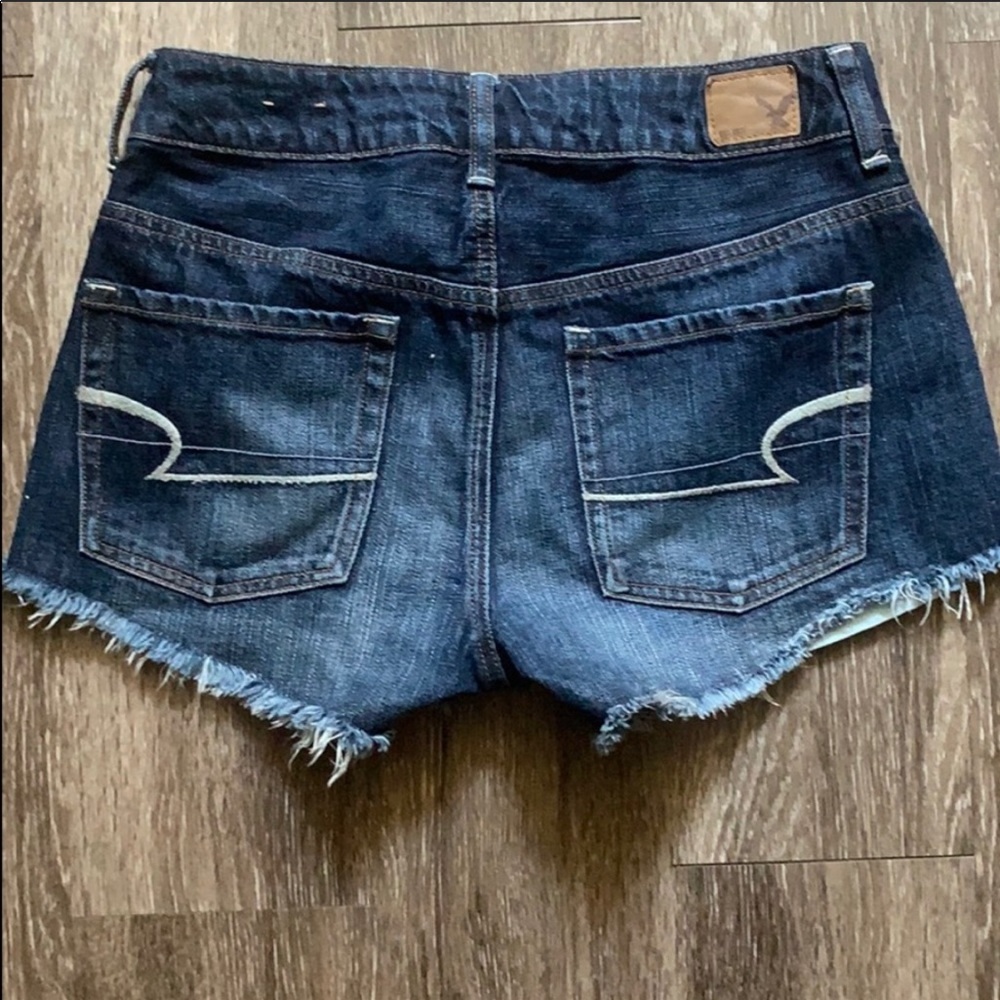 American Eagle Hi-Rise Festival Short